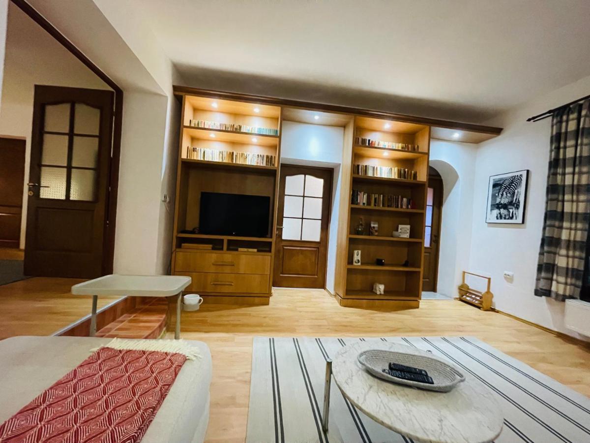 Sedra House Villa Sighisoara Luaran gambar