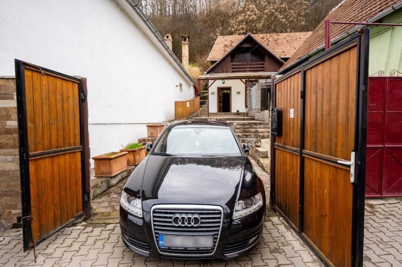 Sedra House Villa Sighisoara Luaran gambar