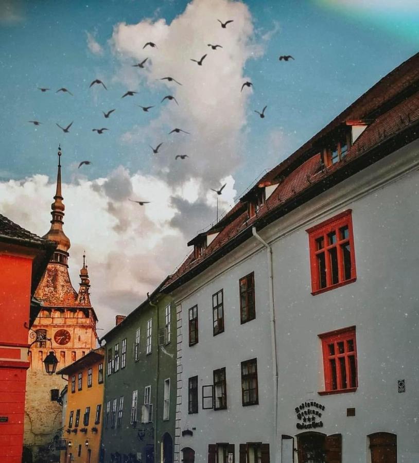 Sedra House Villa Sighisoara Luaran gambar